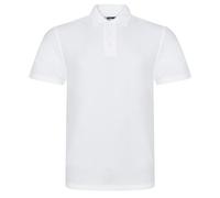 PRO RTX Mens Pro Polo Shirt (L) (White)