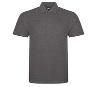 PRO RTX Mens Pro Polo Shirt (M) (Charcoal)