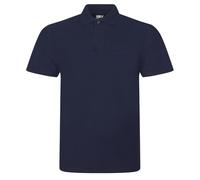 PRO RTX Mens Pro Polo Shirt (XL) (Navy)