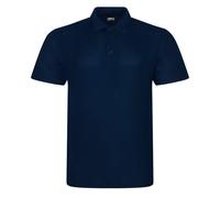 Pro RTX Mens Pro Polyester Polo Shirt Short Sleeve Casual Wear Polo Tee Shirts