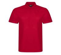 Pro RTX Mens Pro Polyester Polo Shirt Short Sleeve Casual Wear Polo Tee Shirts