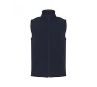 PRORTX Men's Pro Soft Shell Gilet in Navy | Size: Medium PRORTX Navy M