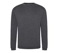 PRO RTX Mens Pro Sweatshirt (2XL) (Solid Grey)
