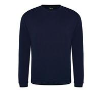 Pro RTX Mens Pro Sweatshirt (5XL) (Navy)