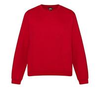 Pro RTX Mens Pro Sweatshirt (5XL) (Red)