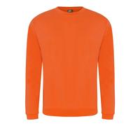 PRO RTX Men's Pro Sweatshirt in Orange | Size: Medium PRO RTX Orange M