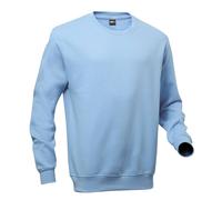PRO RTX Men's Pro Sweatshirt in Pale Blue | Size: XS PRO RTX Pale Blue XS
