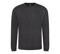 PRO RTX Mens Pro Sweatshirt (L) (Charcoal)