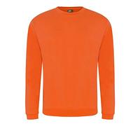 Pro RTX Mens Pro Sweatshirt (L) (Orange)
