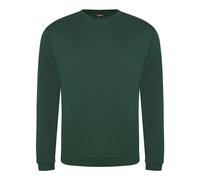 PRO RTX Men's Pro Sweatshirt in Bottle Green | Size: 5XL PRO RTX Bottle Green 5XL