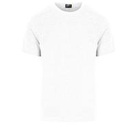 PRO RTX Men's Pro T-Shirt in White | Size: Small PRO RTX White S