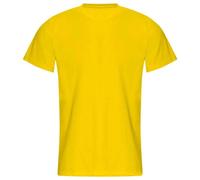 PRO RTX Men's Pro T-Shirt in Yellow | Size: Medium PRO RTX Yellow M