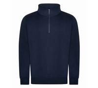 PRO RTX Mens Quarter Zip Sweatshirt PC5374
