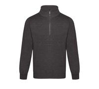 PRO RTX Mens Quarter Zip Sweatshirt RW8770