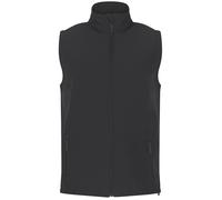 PRO RTX Mens Softshell 2 Layer Gilet RW9432