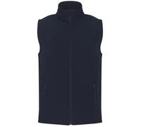 PRO RTX Mens Softshell 2 Layer Gilet RW9432