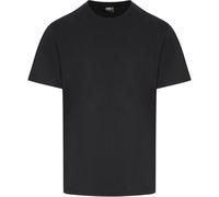 PRO RTX Mens T Shirts Short Sleeve Plain Crew Neck Polycotton Round Neck Tees