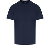 PRO RTX Mens T Shirts Short Sleeve Plain Crew Neck Polycotton Round Neck Tees
