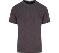 PRO RTX Mens T Shirts Short Sleeve Plain Crew Neck Polycotton Round Neck Tees