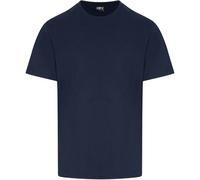 PRO RTX Mens T Shirts Short Sleeve Plain Crew Neck Polycotton Round Neck Tees