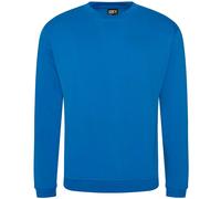 Pro RTX Pro Long Sleeve Crew Neck Pullover Sweatshirt Jumper S - 7XL