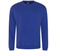 Pro RTX Pro Long Sleeve Crew Neck Pullover Sweatshirt Jumper S - 7XL
