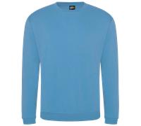 Pro RTX Pro Long Sleeve Crew Neck Pullover Sweatshirt Jumper S - 7XL