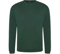 Pro RTX Pro Long Sleeve Crew Neck Pullover Sweatshirt Jumper S - 7XL