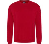 Pro RTX Pro Long Sleeve Crew Neck Pullover Sweatshirt Jumper S - 7XL