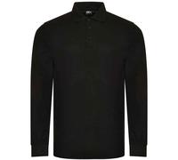 Pro RTX Pro Long Sleeve Piqué Polo Shirt RX102