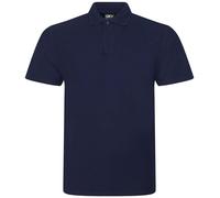 PRO RTX Pro Mens Unisex Polycotton Short Sleeve Pique Polo Shirt XS - 8XL