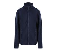PRO RTX Pro Micro Fleece Jacket Unisex Full Zip Winter RX401