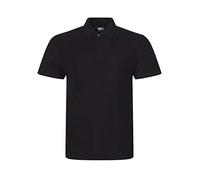 PRO RTX Pro Piqué Polo Shirt Black 7XL