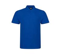 PRO RTX Pro Piqué Polo Shirt Royal Blue 6XL