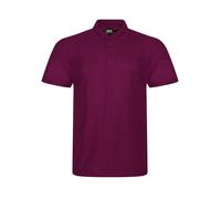 PRO RTX Pro Polyester Polo Shirt Modern Fit Uniform Casual RX105
