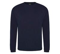 Pro RTX Sweatshirt Pro Sweat Shirt - up to Size 7XL - Navy - S