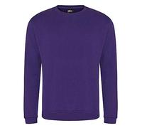 Pro RTX Pro Sweat Shirt up to Size 7XL, purple, XXL