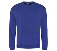 Pro RTX Pro Sweat Shirt up to Size 7XL, royal blue, XL