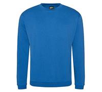 Pro RTX Pro Sweat Shirt up to Size 7XL, Sapphire blue, XXXL