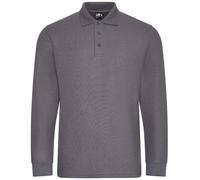 Pro RTX RX102 Long Sleeve Cotton Pique Polo Shirt S- 4XL