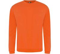 Pro RTX RX301 Long Sleeve Crew Neck Pullover Sweatshirt Jumper S - 7XL