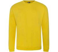 Pro RTX RX301 Long Sleeve Crew Neck Pullover Sweatshirt Jumper S - 7XL