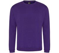Pro RTX RX301 Long Sleeve Crew Neck Pullover Sweatshirt Jumper S - 7XL