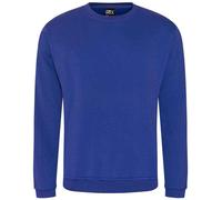 Pro RTX RX301 Long Sleeve Crew Neck Pullover Sweatshirt Jumper S - 7XL