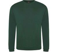 Pro RTX RX301 Long Sleeve Crew Neck Pullover Sweatshirt Jumper S - 7XL