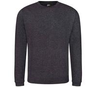 Pro RTX RX301 Long Sleeve Crew Neck Pullover Sweatshirt Jumper S - 7XL