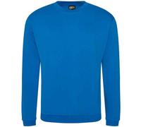 Pro RTX RX301 Long Sleeve Crew Neck Pullover Sweatshirt Jumper S - 7XL