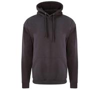 Pro RTX RX350 Unisex Hoodie - Solid Grey - S