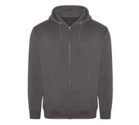 Pro RTX RX351 GREEN BLACK GREY or BLUE Hooded Sweatshirt Full Zip Hoodie S-4XL