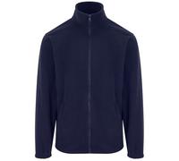 Pro RTX RX402 Unisex Fleece Jacket - Navy - XL